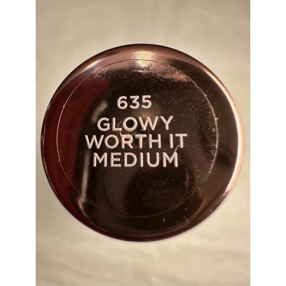 L'Oréal Lumi Le Liquid Blush 635 Glowy Worth It Medium .33oz - Picture 4 of 4